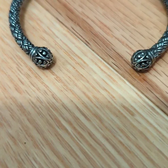 Two Reproduction Roman Bangles - Picture 2 of 2